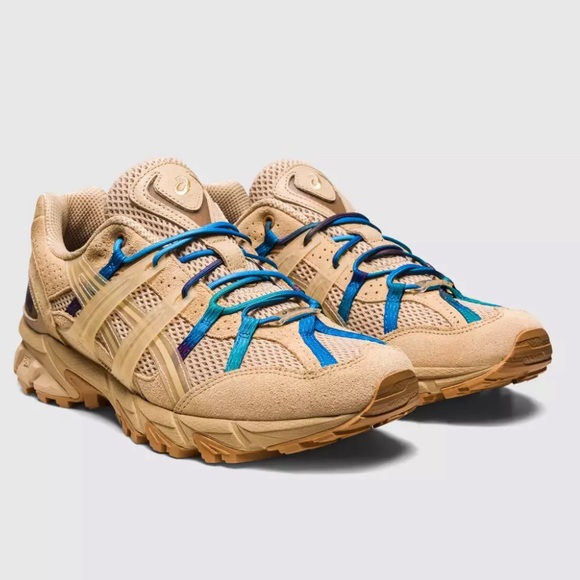 Asics Other - Asics Running x APC Gel-Sonoma 15-50 Beige Blue Dune New Men Shoes 1203A226-200